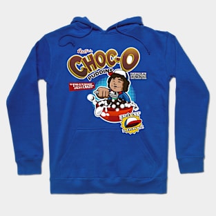 Dustin's Choc-O Puddins Hoodie